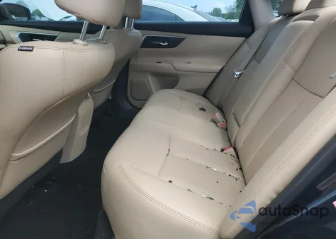 2016 Nissan Altima 3.5Sl z USA, uszkodzony, nr VIN 1N4BL3APXGC198842